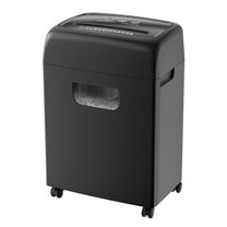 Furvclv Cut Paper Shredder Quick Cutting Security Paper Shredder Large Capacity 5.28 Gal Paper Shredder For Office Study Room