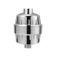 thumbnail image 1 of Furvclv High Output Shower Filter Kit Universal Shower Head Filter Cleaner For Removing Chlorine Rust Sand Sediments, 1 of 6