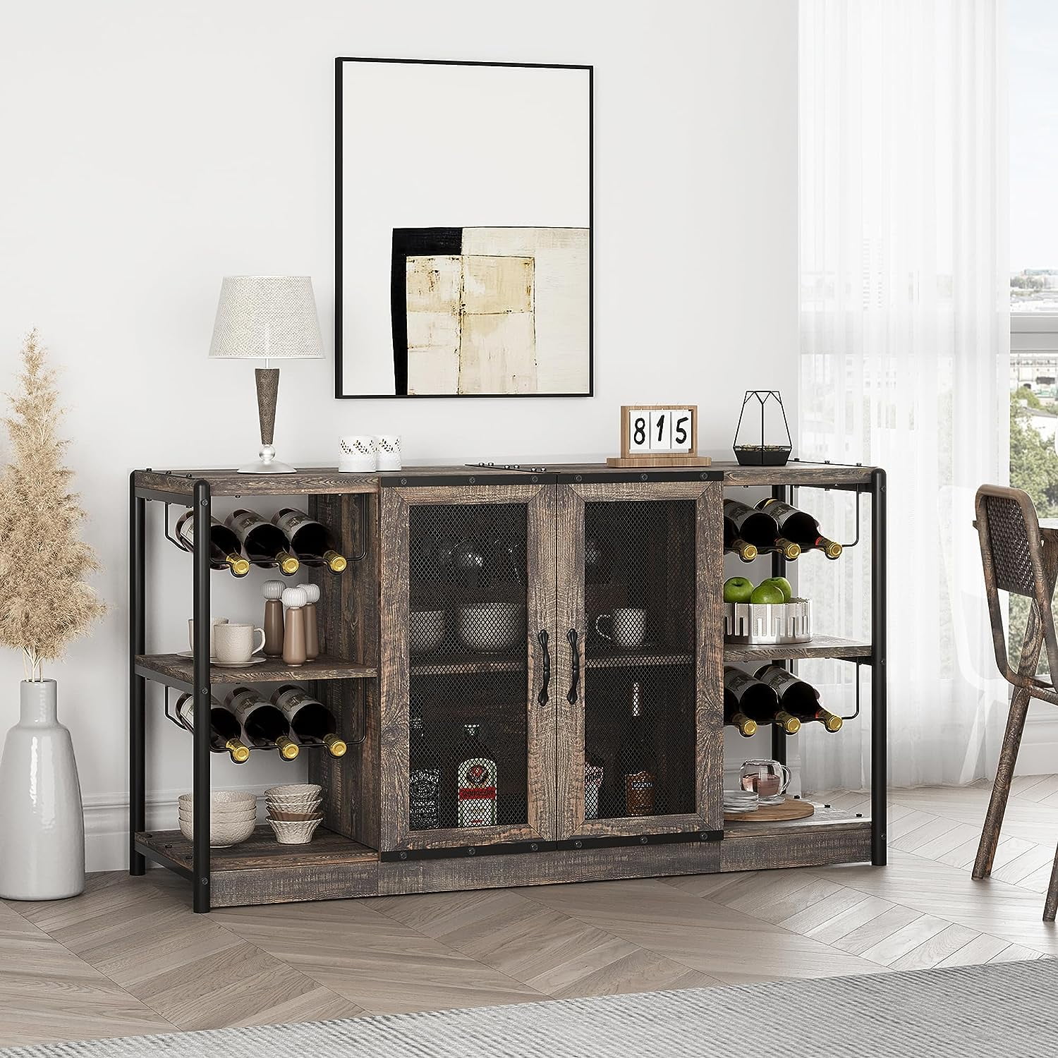 Furvclv Liquor Wine Bar for Liquor and Glasses