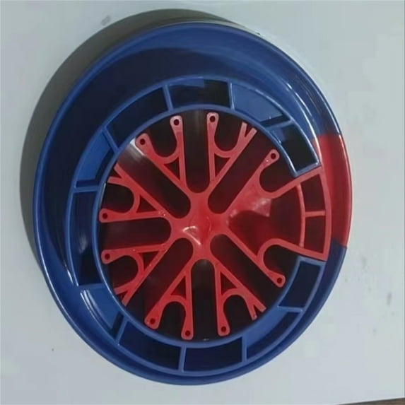 Furvclv Wire Comb Wire Organizing Tool Prevent Entanglement Data Cable Comb Universal for CAT5 CAT6 Cable Management