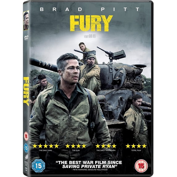 Fury 2014