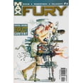 thumbnail image 1 of Fury (2nd series) #2 VF ; Marvel Comic Book, 1 of 1