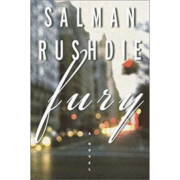 Pre-Owned Fury (Hardcover) 0676974406 9780676974409