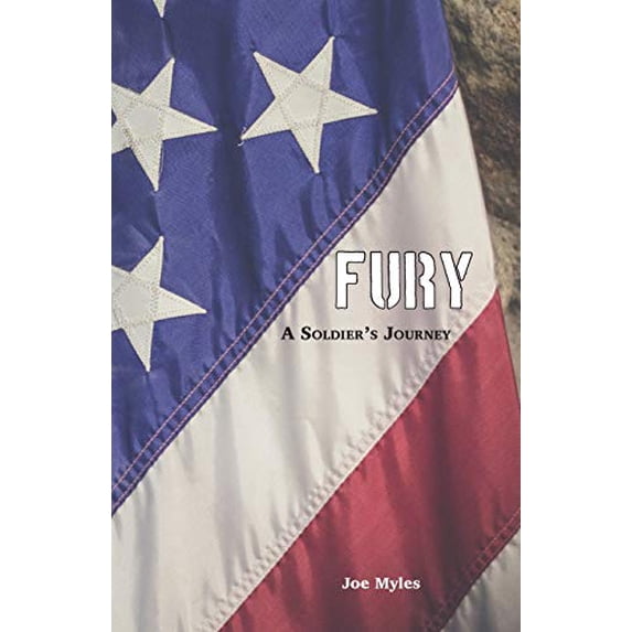 Pre-Owned Fury: A Soldier's Journey Paperback