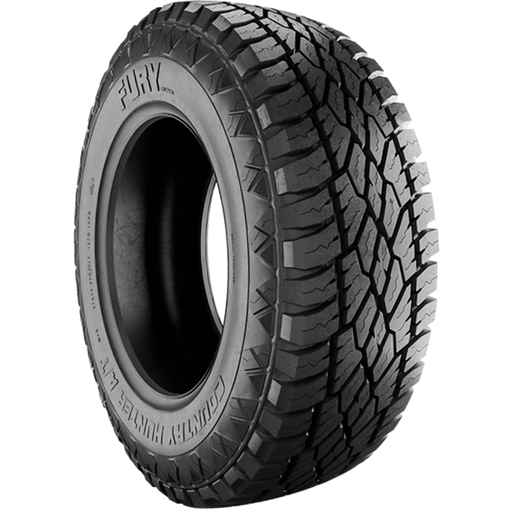Fury Country Hunter A/T LT 35X12.50R20 Load E (10 Ply) AT All Terrain Tire Sansujyuku sansujyuku.com