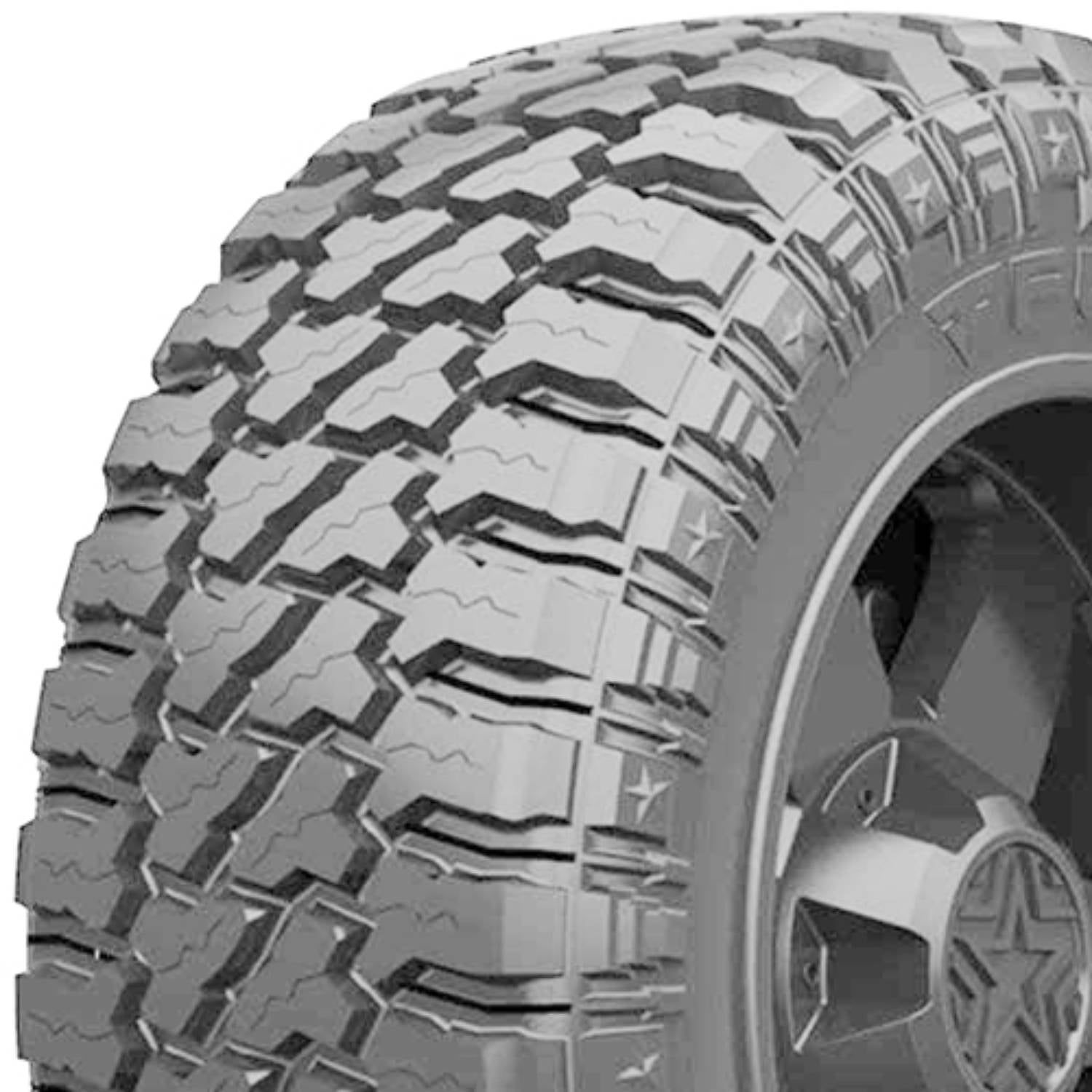 Fury Country Hunter M/T LT40X15.5R28 126P E Tire Sansujyuku sansujyuku.com