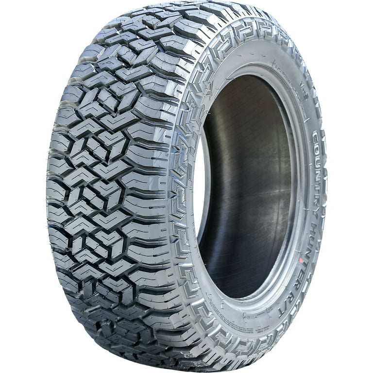 Fury Country Hunter R/T All-Season Light Truck Tire, LT 285/55R20