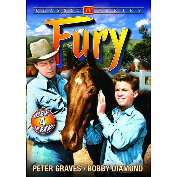 Fury (DVD), Alpha Video, Drama