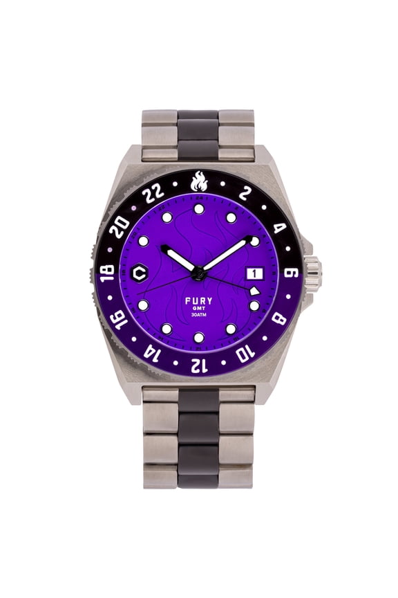 Fury GMT Deep Purple