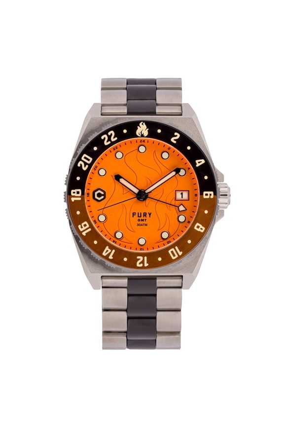 Fury GMT Orange Clockwork