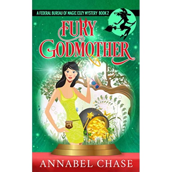 Pre-Owned Fury Godmother (Paperback) 1798746972 9781798746974