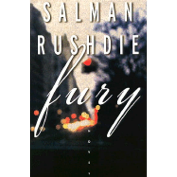 Fury (Hardcover)