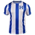 thumbnail image 1 of Fury Honduras Soccer Jersey - Honduras Soccer Shirt - Camiseta de Futbol Honduras Jersey Hombres/Men/Mujeres/Women/Unisex (XXL), 1 of 8