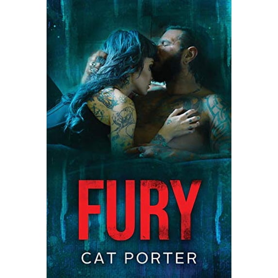 Pre-Owned Fury (Lock & Key) Paperback