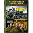 thumbnail image 1 of Fury/Monuments Men(DVD), 1 of 6