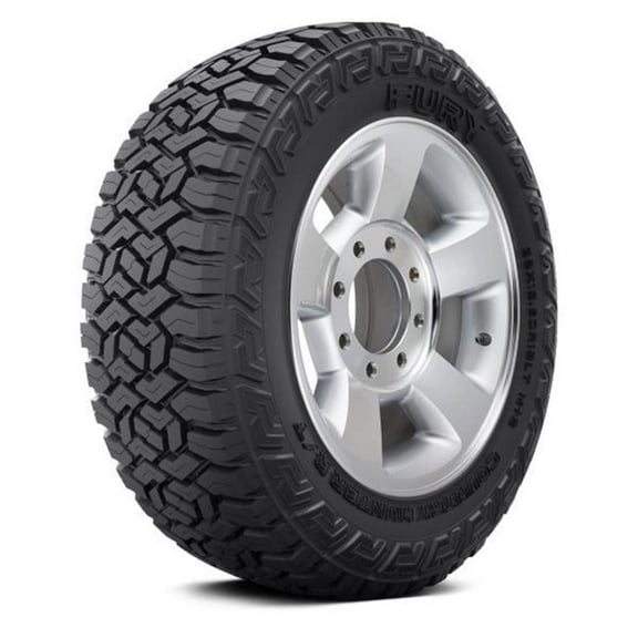Fury Off-Road  37 x 13.5 R22Lt Country Hunter RT Tires