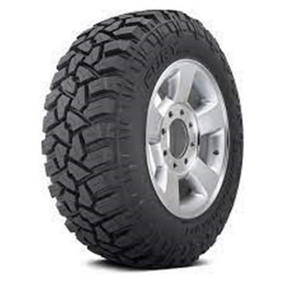 Fury Off-Road FURFCHIIF33125020A 33 x 12.50R20LT Fury MTII F Load Tire