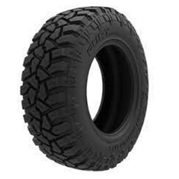 Fury Off-Road FURFCHIIF35125017A 35 x 12.50R17LT Fury MTII F Load Tire