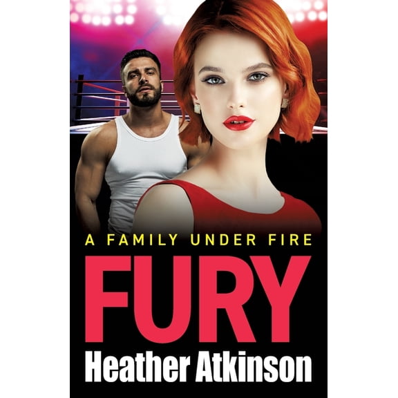 Fury, (Paperback)