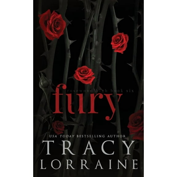 Fury, (Paperback)