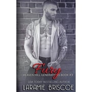 Fury Paperback by Laramie Briscoe