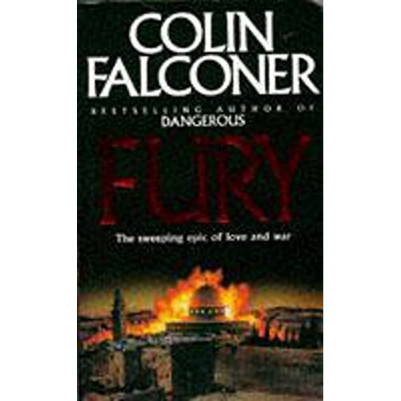 Pre-Owned Fury (Paperback) 0340590408 9780340590409