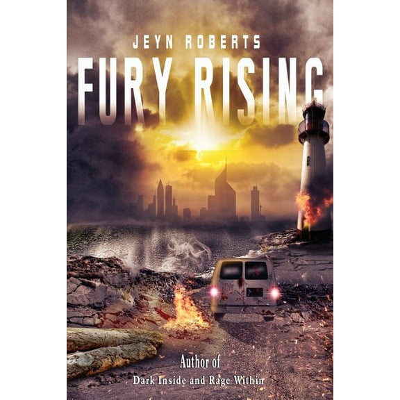 Dark Inside Fury Rising, Book 3, (Paperback)