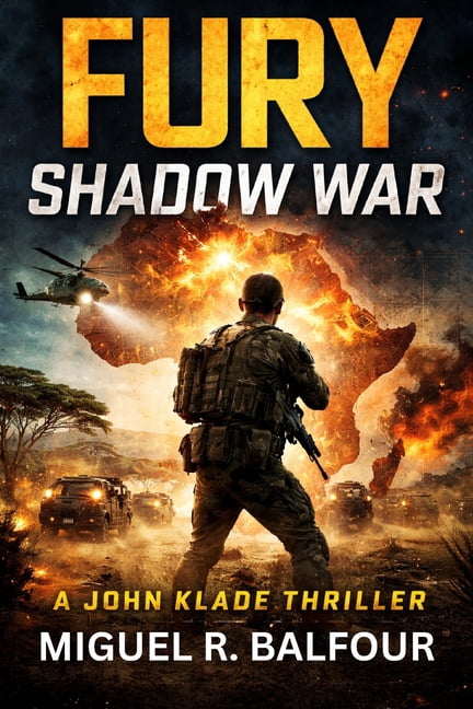 Fury: Shadow War, (Paperback)