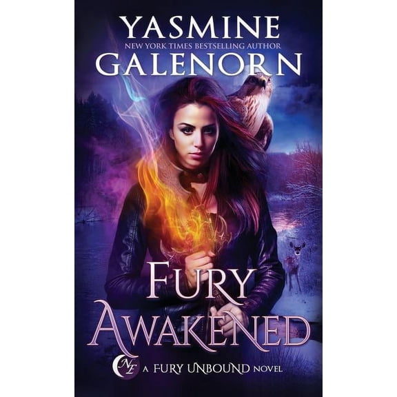 Fury Unbound: Fury Awakened (Paperback)