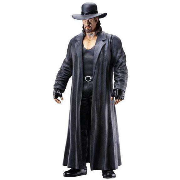 WWE Wrestling Unmatched Fury Series 2 Undertaker Action Figure
