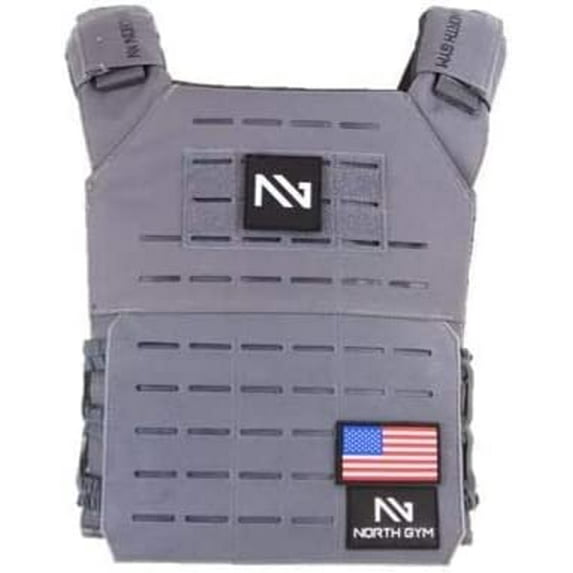 Fury Weightvest Without Weightplates