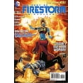 thumbnail image 1 of Fury of Firestorm, The: The Nuclear Men #10 VF ; DC Comic Book, 1 of 1