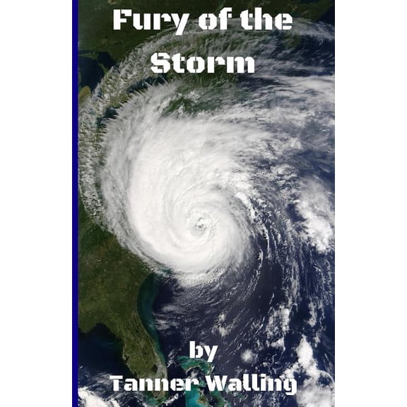 Fury of the Storm, (Paperback)