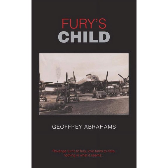 Fury's Child, (Paperback)