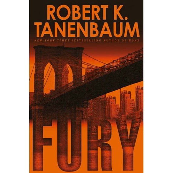 Pre-Owned Fury (Hardcover) 0743452909 9780743452908