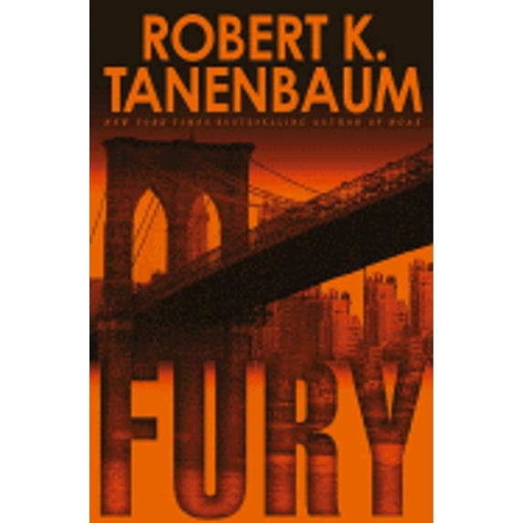 Pre-Owned Fury (Hardcover) 0743452909 9780743452908