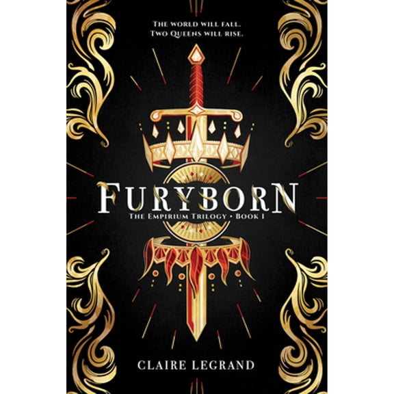 Pre-Owned Furyborn (Hardcover) 1492656623 9781492656623