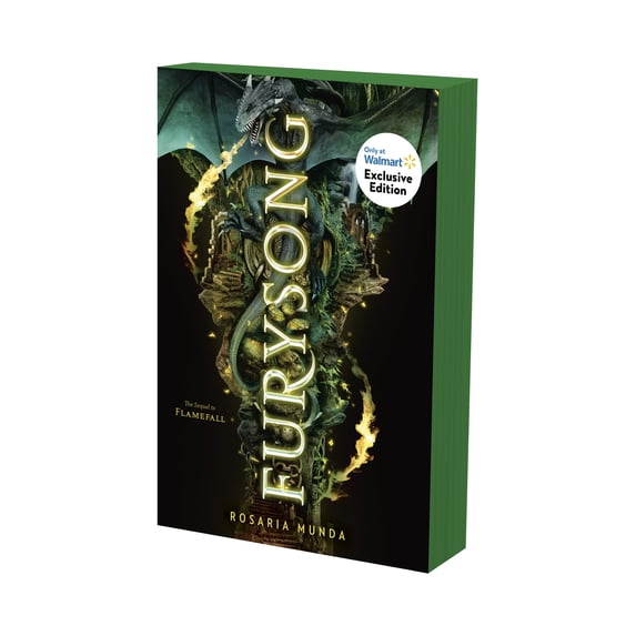 Furysong (Walmart Exclusive) (Paperback)