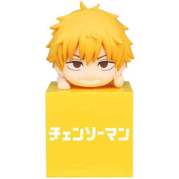 Furyu Chainsaw Man PVC Hikkake Denji Statue 10cm