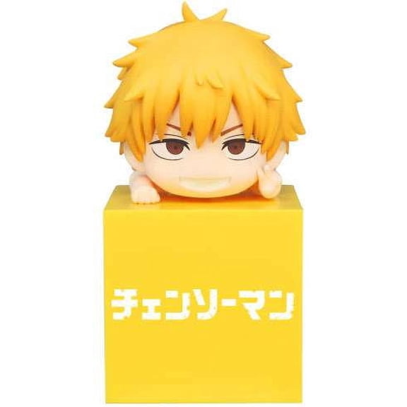 Furyu Chainsaw Man PVC Hikkake Denji Statue 10cm