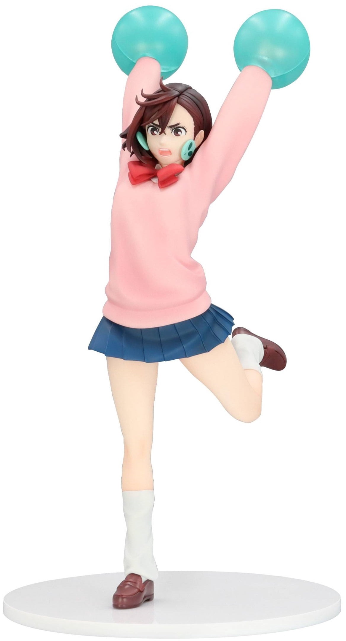 Furyu - Dan Da Dan - Trio-Try-iT - Momo Statue - Walmart.com