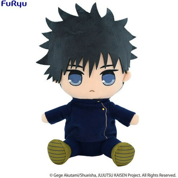 Furyu - Jujutsu Kaisen - Megumi Fushiguro Big Plush, Furyu, Gifts