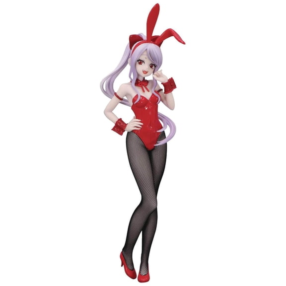 Furyu Overlord BiCute Bunnies Shalltear (Red Color Ver.) Figure