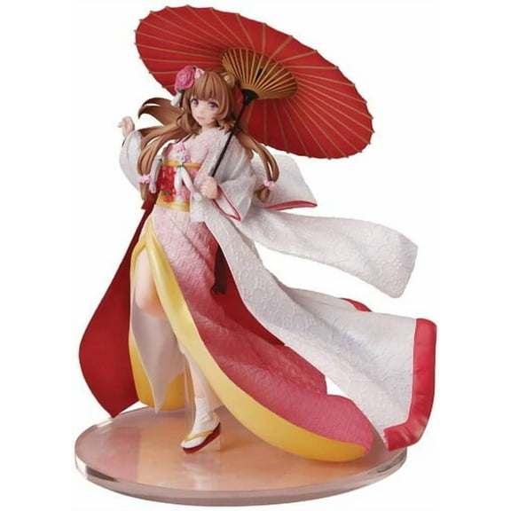 Furyu - Rising Of Shield Hero 2 - Raphtalia 1/7 PVC Figure Shiromuku Version, Furyu, Gifts