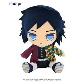 Furyu Soft Child Stuffed Animals & Plush Toys, PP Cotton Multicolor, 5 x 7 x 11 Inches, 5 lb