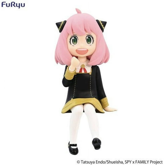 Furyu - Spy x Family - Anya Noodle Stopper Figure, Furyu, Gifts