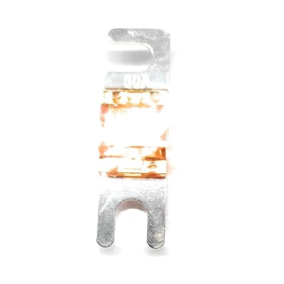 Fuse 30 AMP Automotive Type Bolt Down MID-30A 1.25" Center to Center Mount Holes 1/2 INCH Wide OPTIFUSE MID-30A (Orange) (1PC)