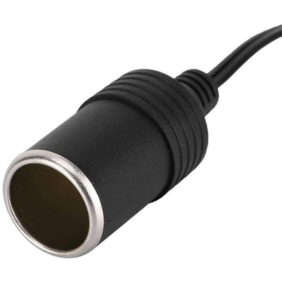 Fuse Adapter, Adaptor Cigare Lighter Socket Reliable Car Ec5 Adapter 12V Female Cigare Lighter Socket Connector Fangkenuo