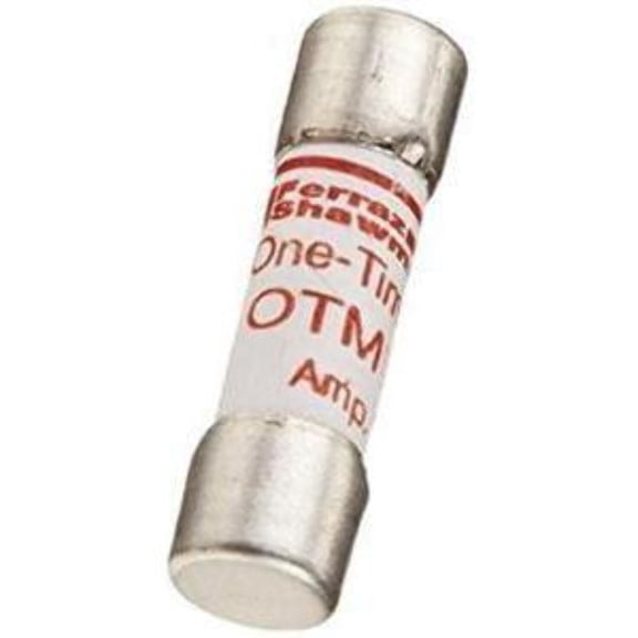 Fuse, Amp-Trap, 250VAC, 30A, Fast-Acting, Midget, OTM Series