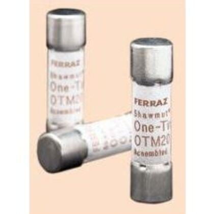 Fuse, Amp-Trap, 250VAC, 3A, Fast-Acting, Midget, OTM Series